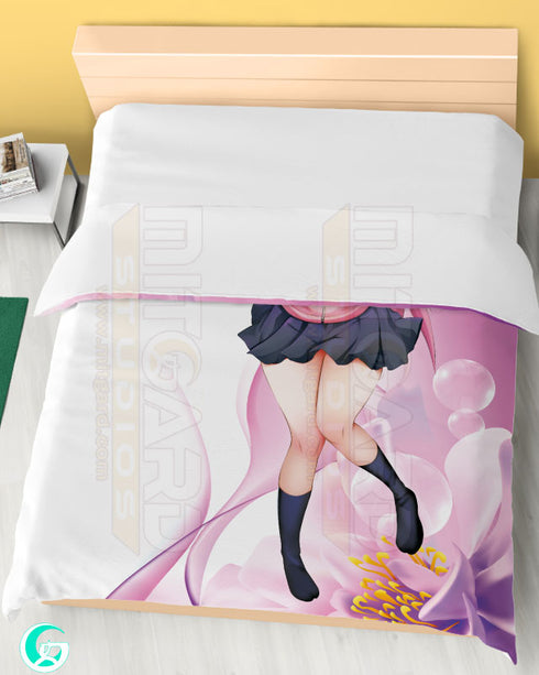 後藤一人 ブランケットまたは掛け布団カバー